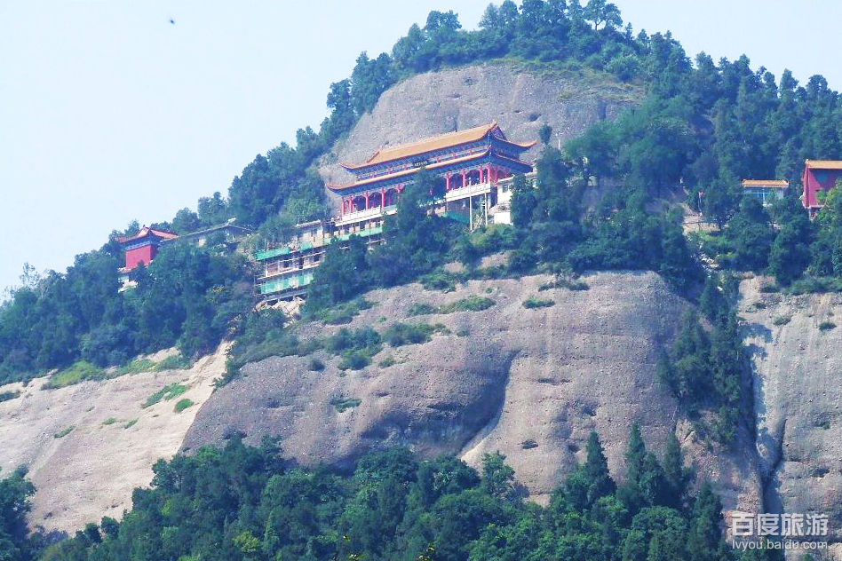 香山寺