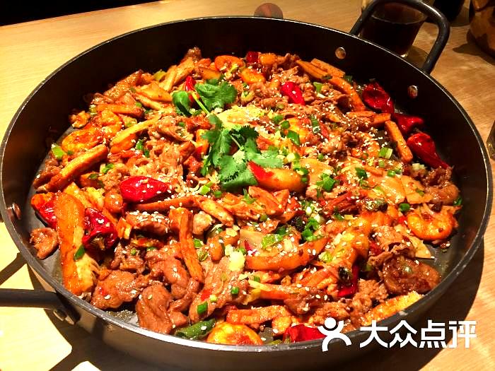 巴辣香锅(宝安天虹购物中心店)