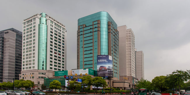 浙江省投资大厦
