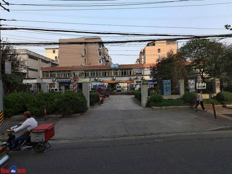 钦州路785弄小区