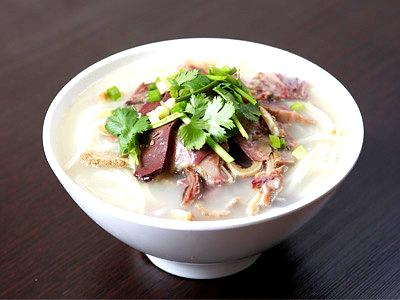 何记羊肉抓面(刘家寨分店)