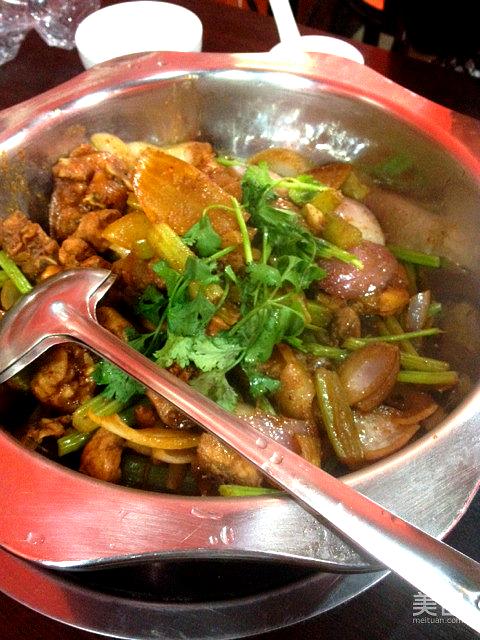 重庆鸡公煲(商水店)