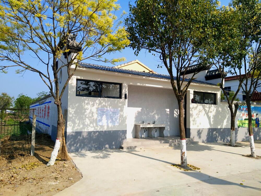 小李家红色旅游景区旅游厕所