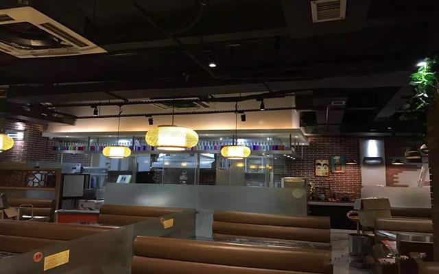 大众素食餐厅(新大润发店)