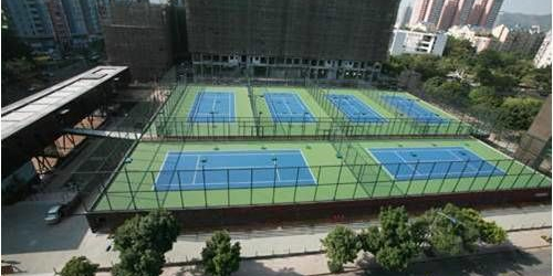 景田网球中心
