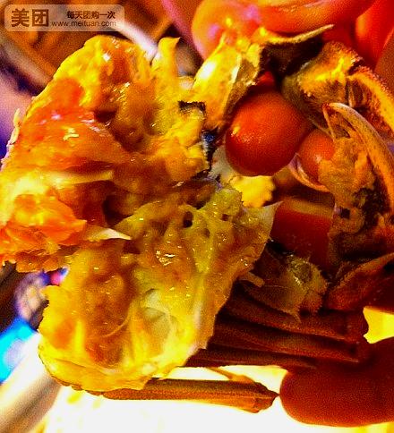 ok香辣蟹(绿景一路店)