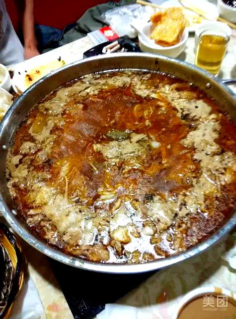 干锅鸭头(开平东城绿庭店)