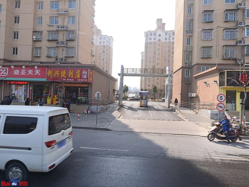 三林镇下属街道图片
