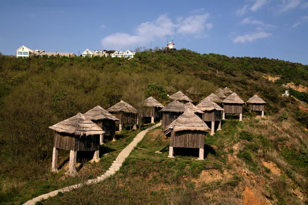 黑岛旅游度假区