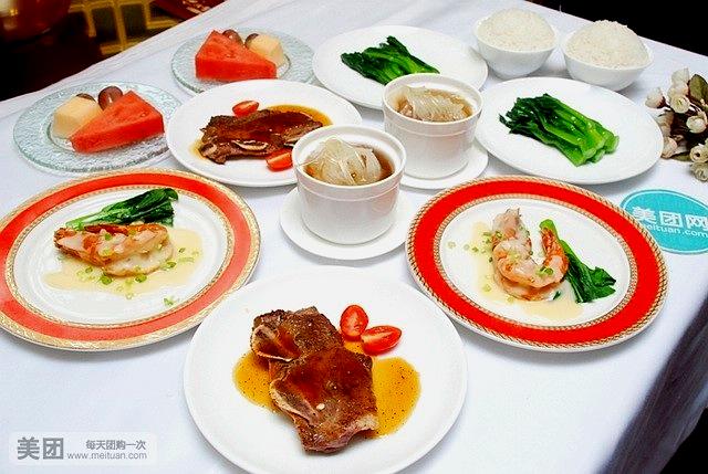 佳宁娜潮州菜(福田好日子店)