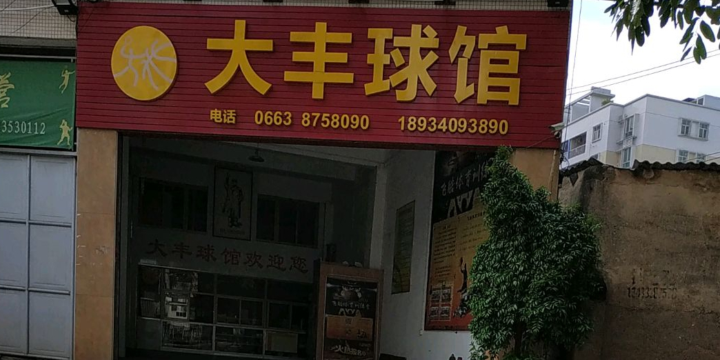 大丰球馆