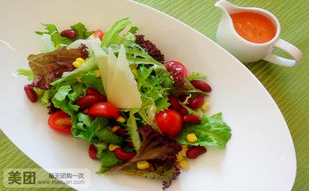 呼浩浩特喜来登酒店-班妮意大利餐厅