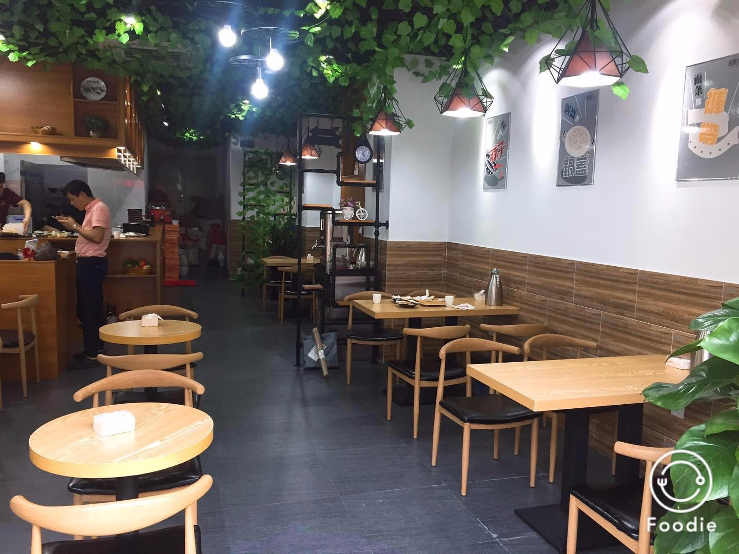 老潼关肉夹馍(长安万科店)