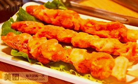 老乡牛排自助烤肉火锅(安亭店)