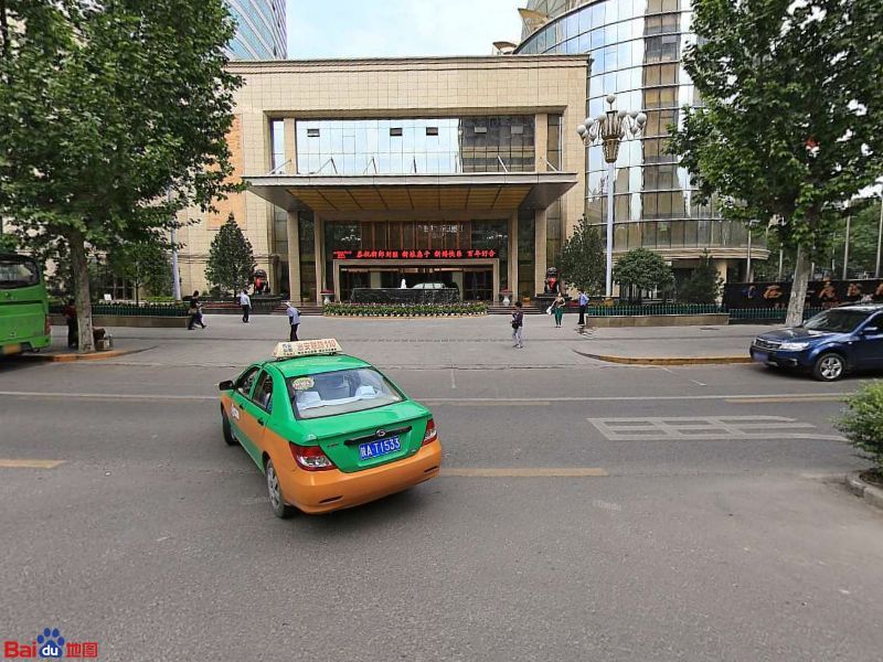 广成大酒店·游泳馆