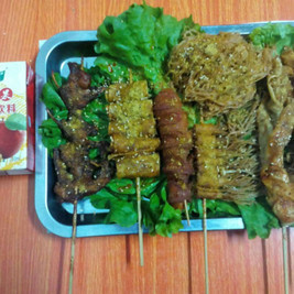 誉萌老北京炸串(一百胡同店)