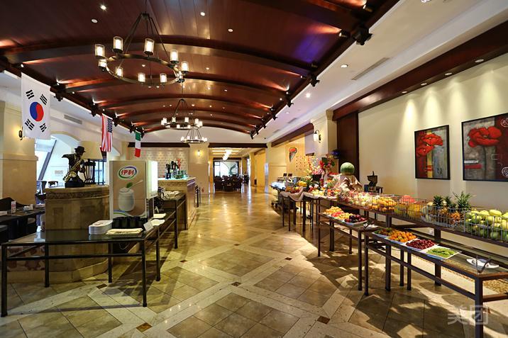 帝元维多利亚·西餐厅