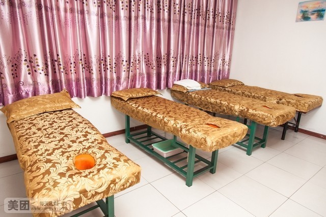 太阳红盲人按摩(翠竹店)