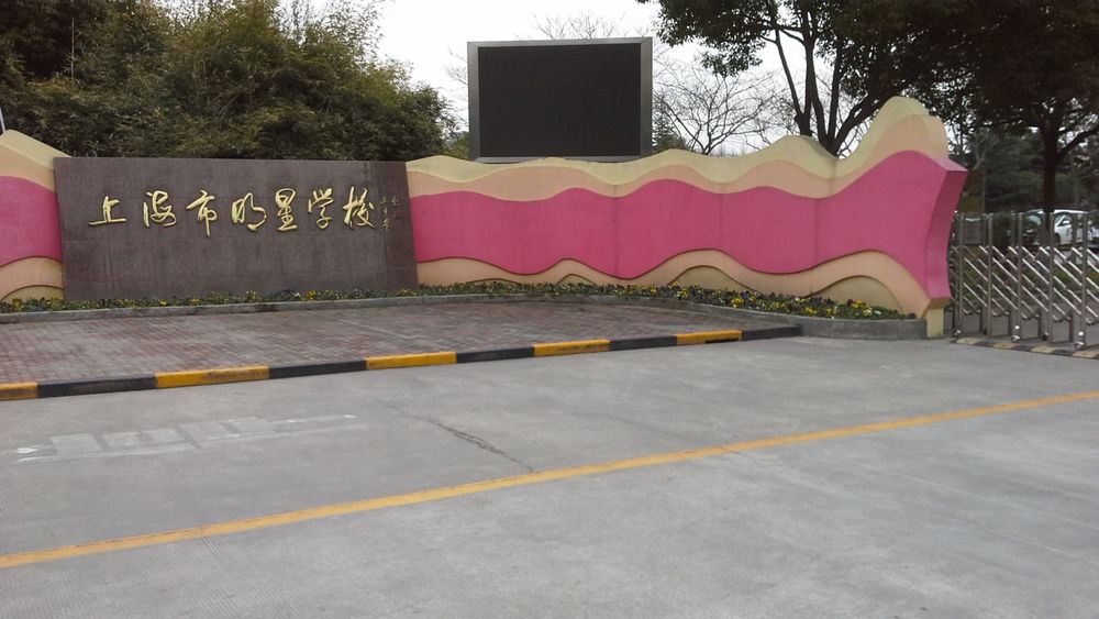 上海市闵行区明星学校