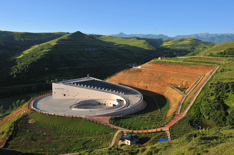 和政古生物化石国家地质公园