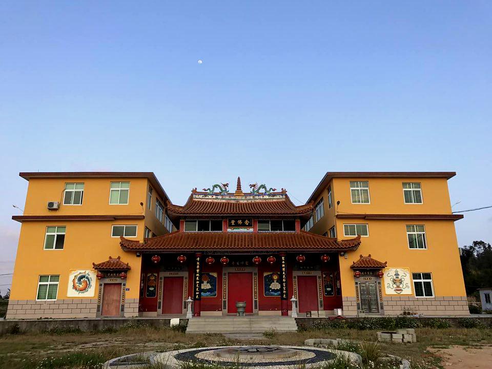 碧丰古寺
