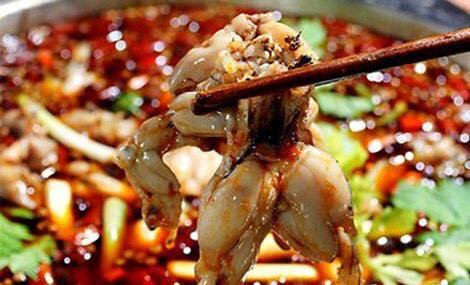品鱻黑豆花美蛙鱼(总店)