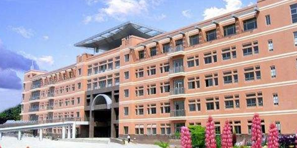 山东大学(兴隆山校区)-C座