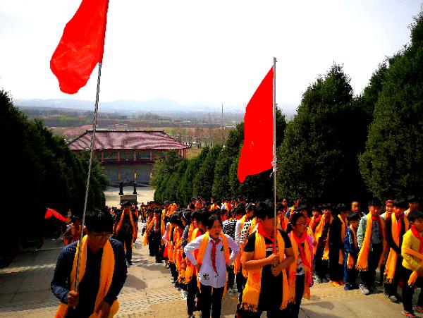 郑氏功德碑林