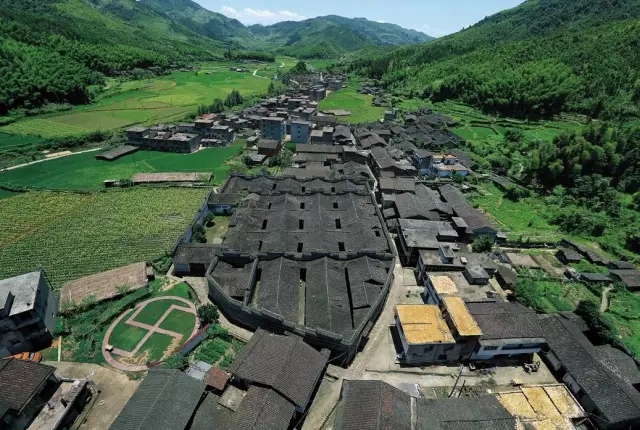 东华山水景区