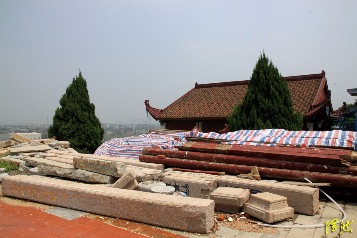 福州连坂甘泉寺