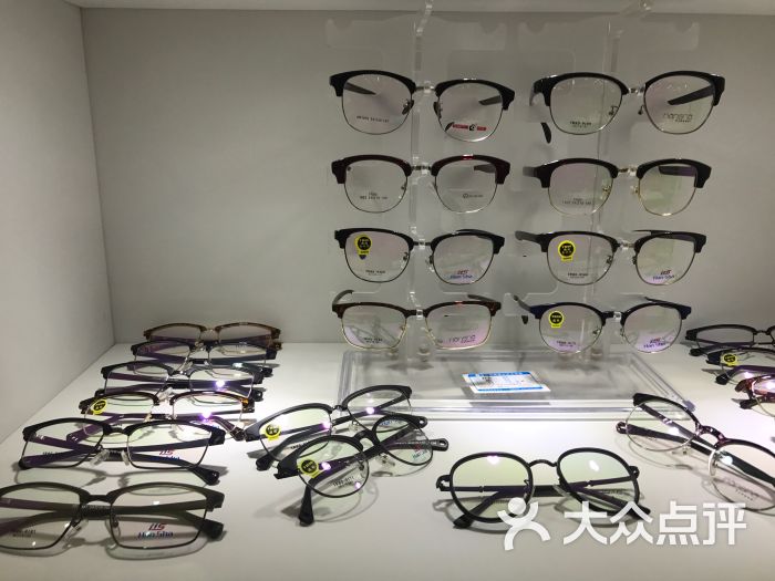 爱过眼镜(东方之珠店)