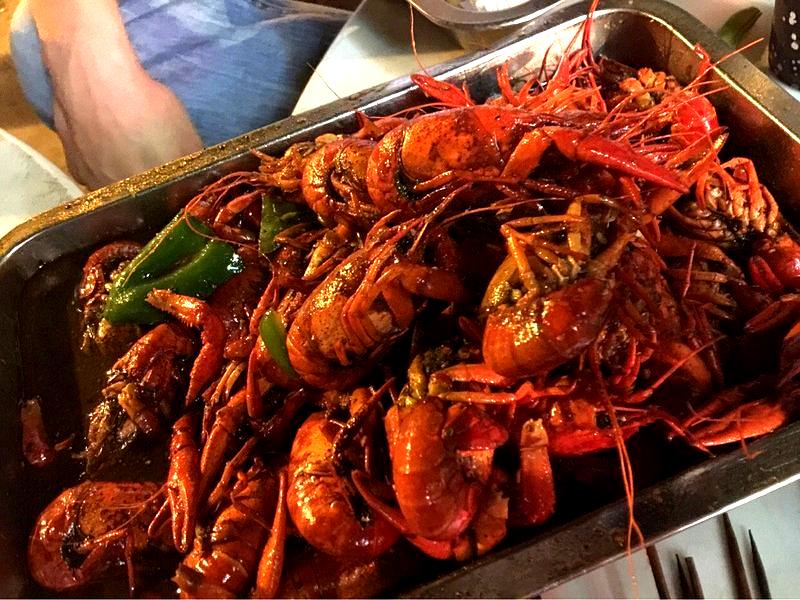 小杨龙虾馆(罗秀路店)