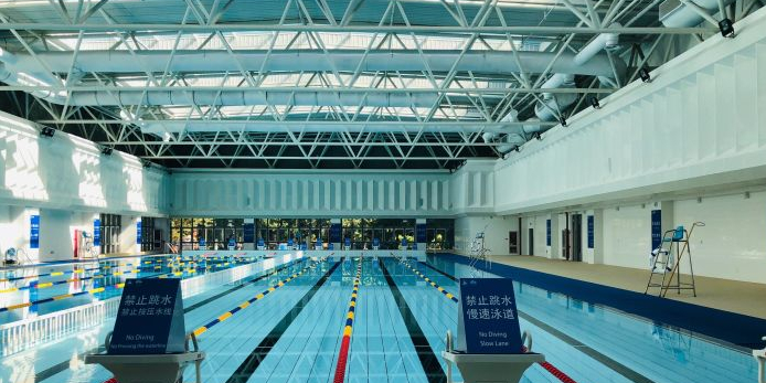 中国传媒大学-游泳馆(朝阳路)