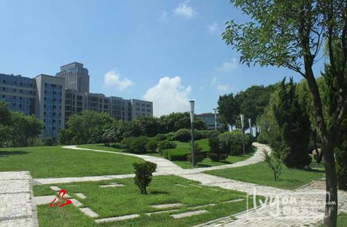 丁家河公园