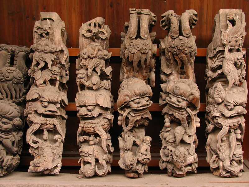 绩溪三雕博物馆