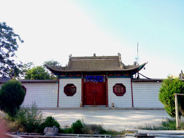 圆通禅寺(新墩村)