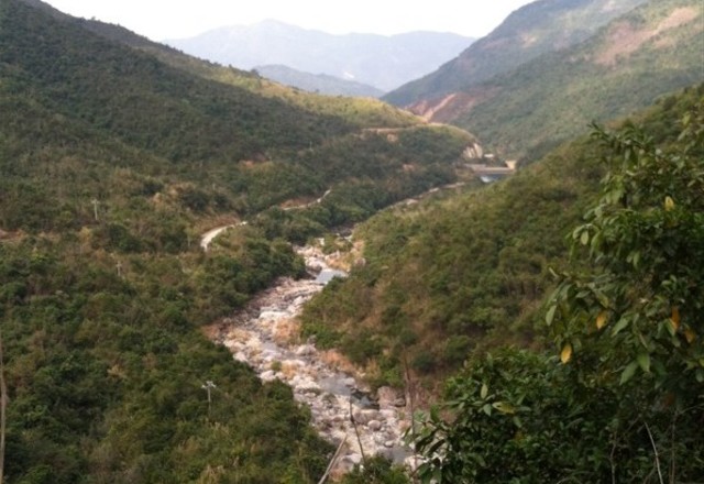 广东省惠州市惠东县增光镇长坑村龙岩寺处