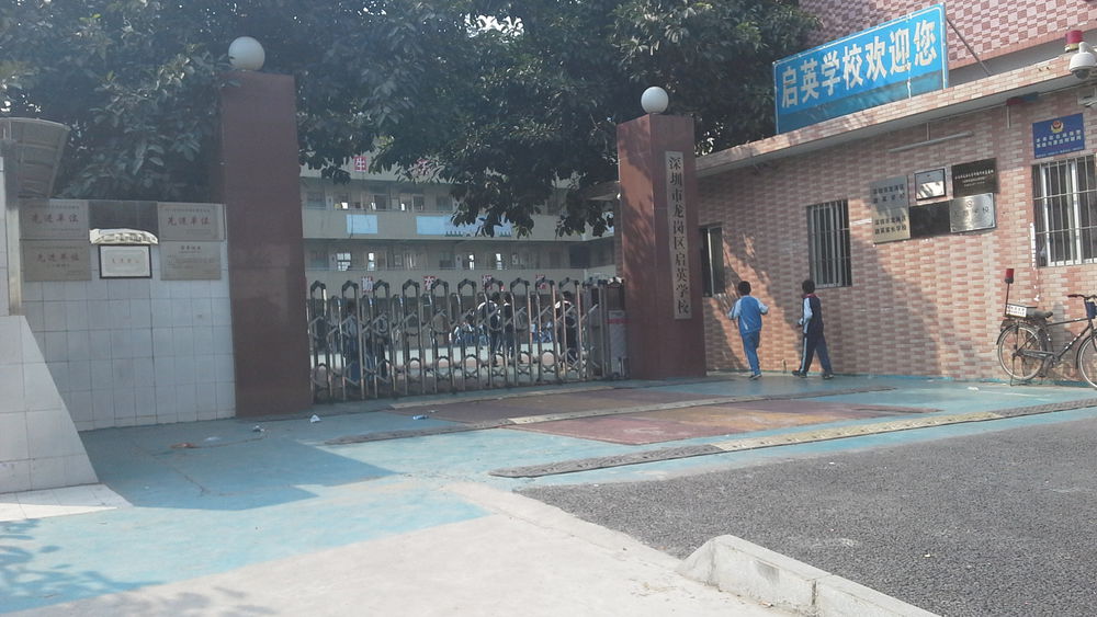 深圳市龙岗区启英学校