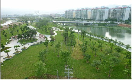 景湖公园