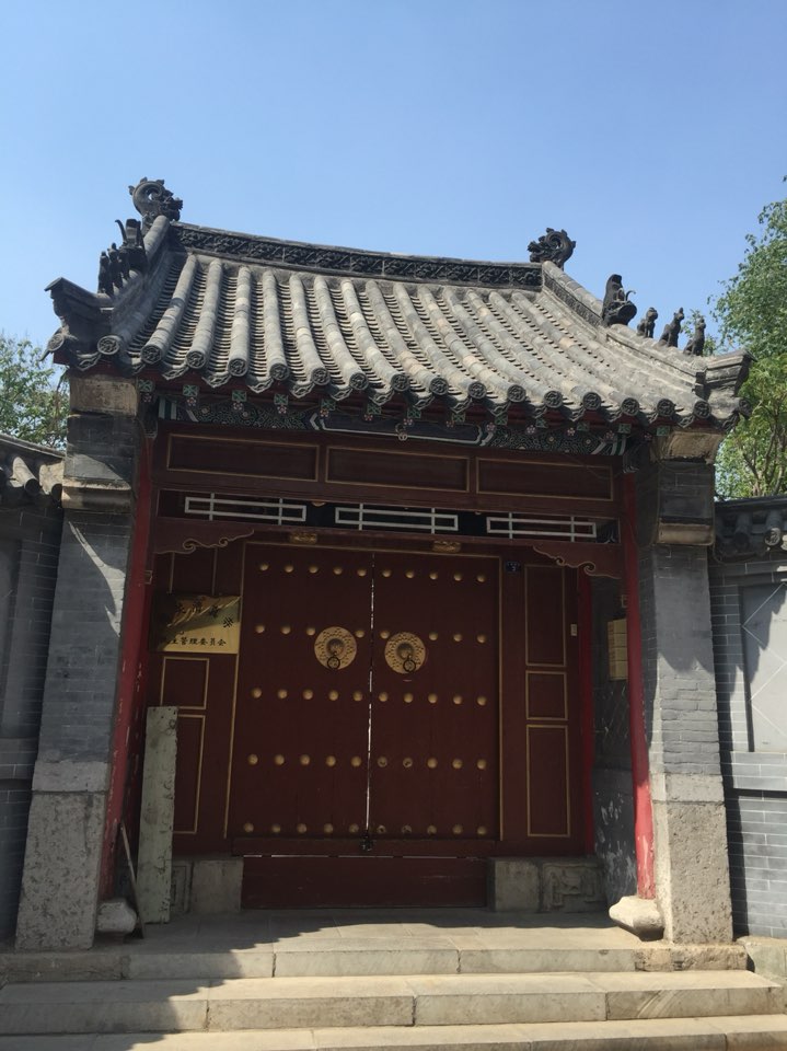 清真寺(趵突泉南路)