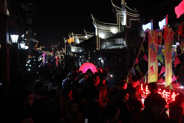 黎平古城翘街景区-黎平府衙