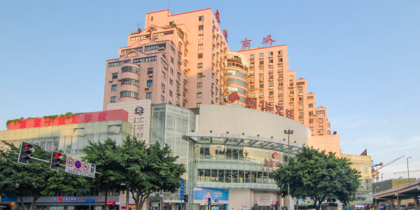 成都华达商城
