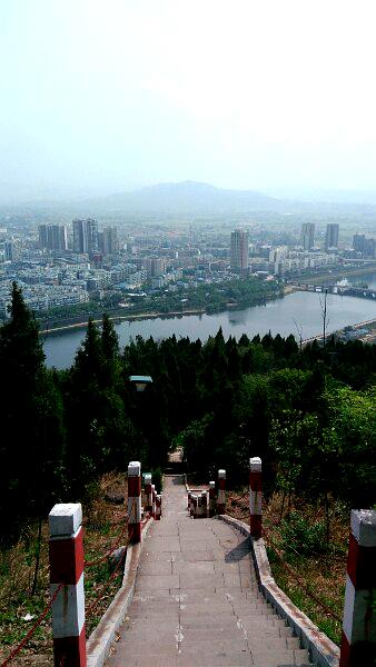 长卿山森林公园