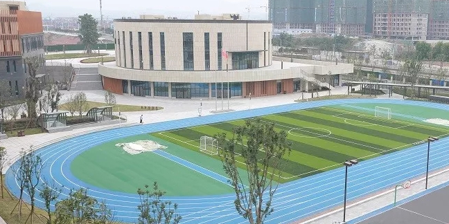 重庆巴蜀常春藤学校