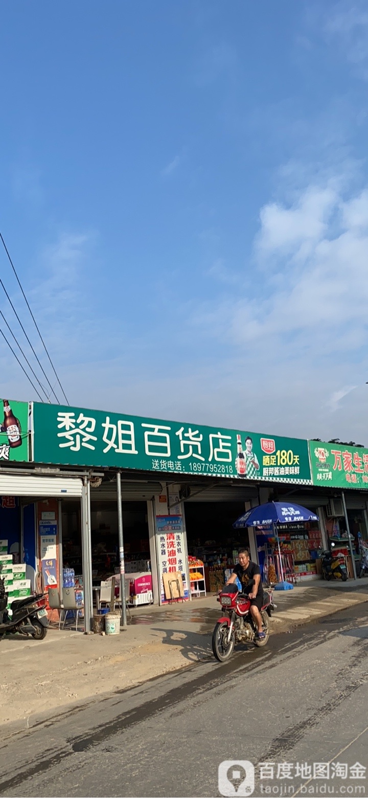 黎姐百货店