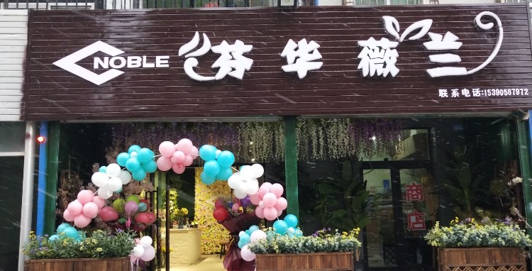 芬华薇兰花艺(鲜花店)