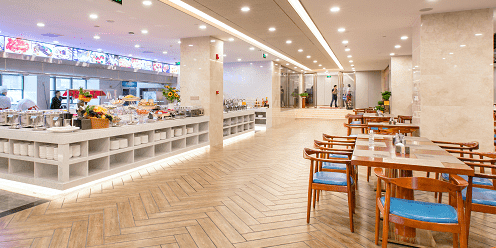 铁道大厦餐厅