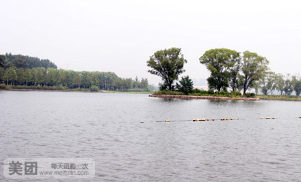 唐山南湖白鹭水上乐园