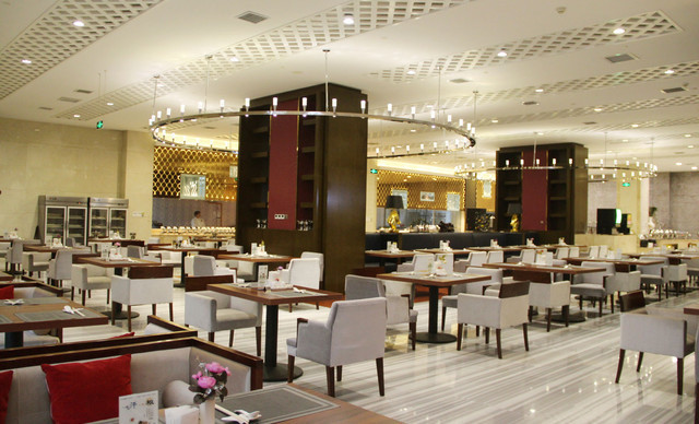 辰光大酒店-自助餐厅