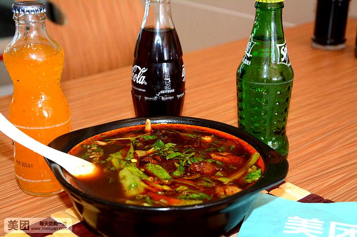 蜀王砂锅(中州路店)